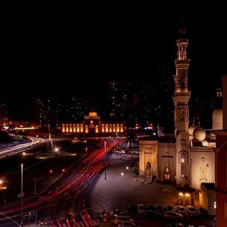 Sharjah Plaza Hotel Luaran gambar