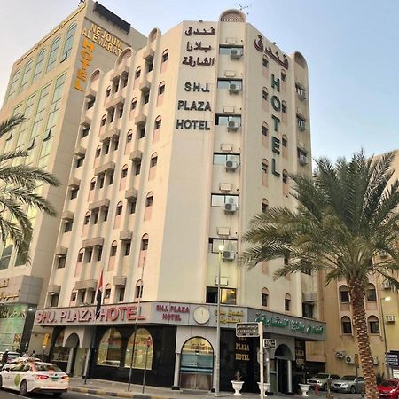 Sharjah Plaza Hotel Luaran gambar