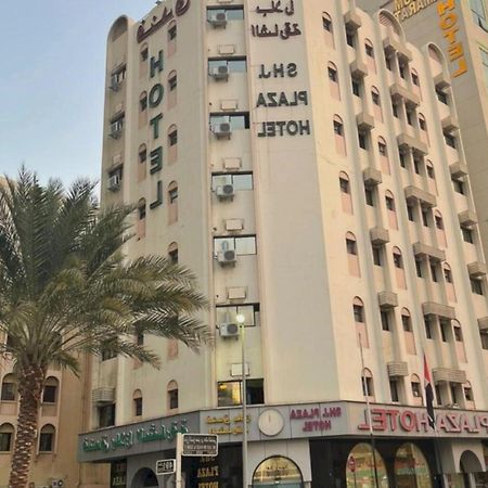 Sharjah Plaza Hotel Luaran gambar