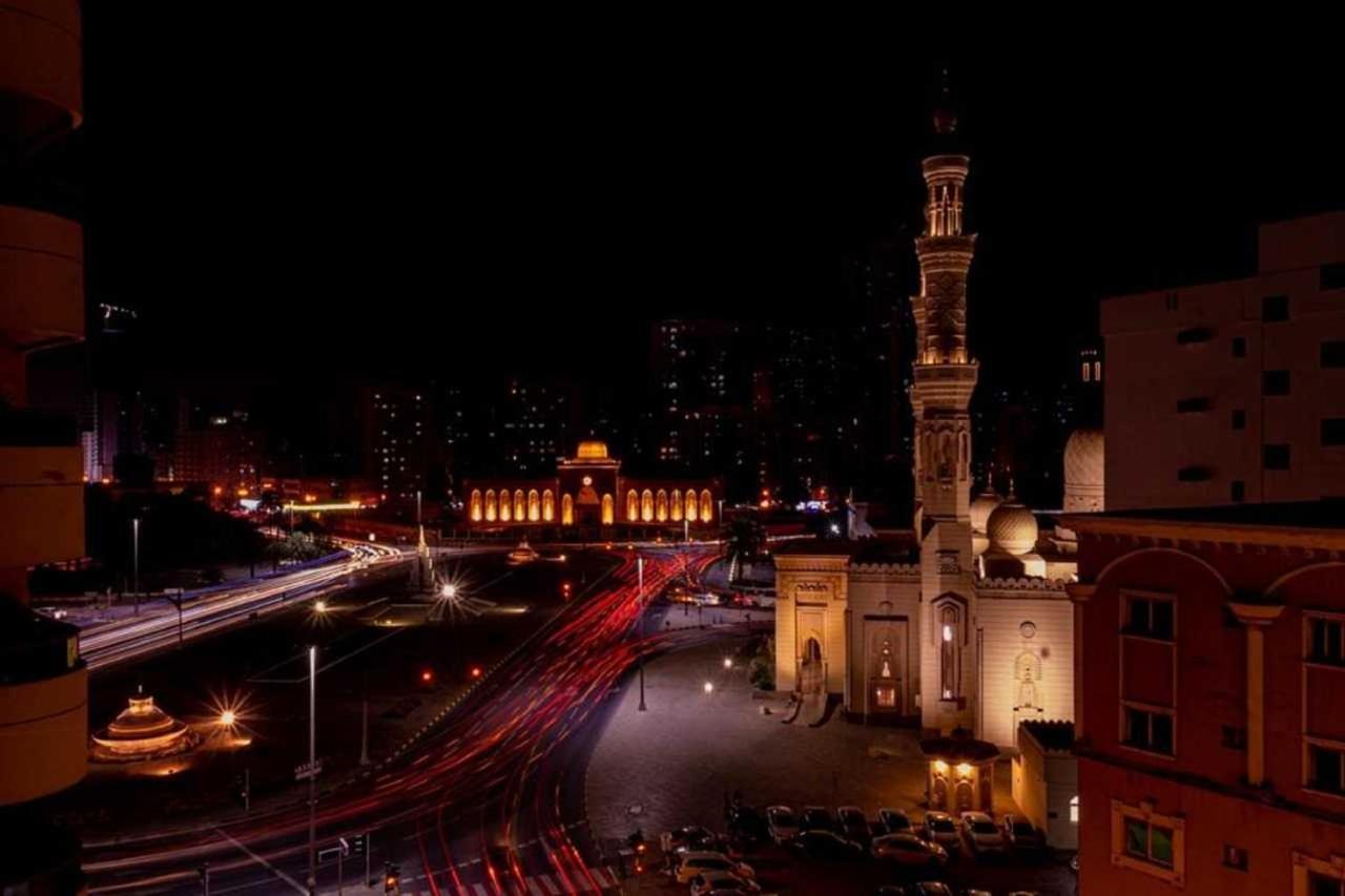 Sharjah Plaza Hotel Luaran gambar