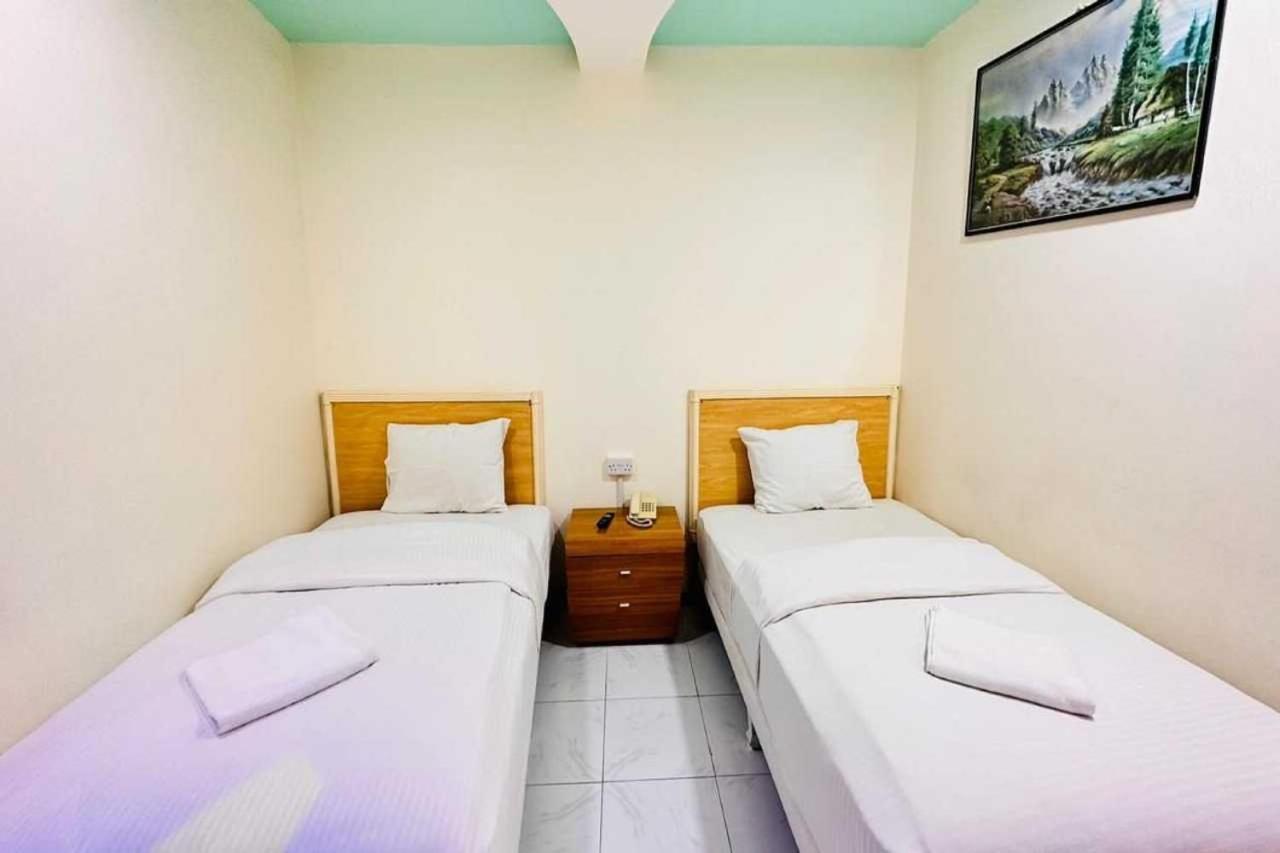 Sharjah Plaza Hotel Luaran gambar